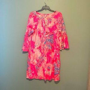 Lilly Pulitzer Dress. Brand new without tags. Size Large